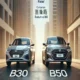 تفاوت بسترن b30 با b50