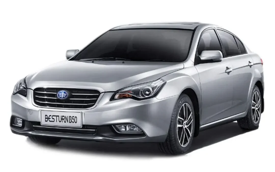 مقایسه بسترن B50F با ام جی 550