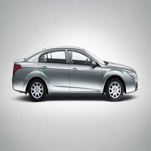 مقایسه بسترن B50F با جیلی امگرند